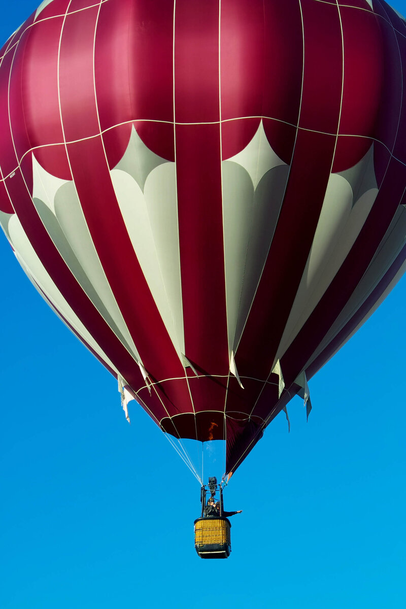 Hot Air Ballon Focal World