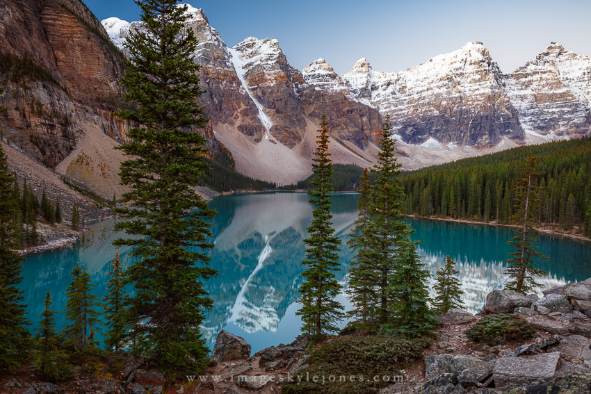 0171 Moraine Lake Twilight_850.jpg