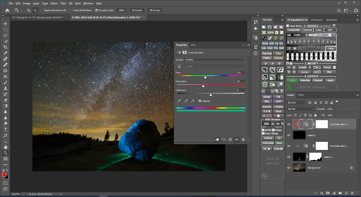 Light Painting Night Scenes | Focal World