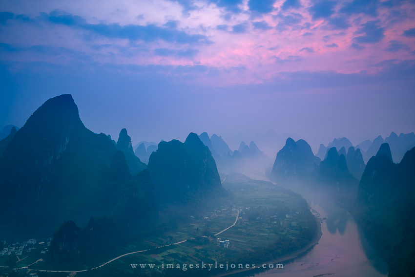 0312 Li River Mountain Dawn_850.jpg
