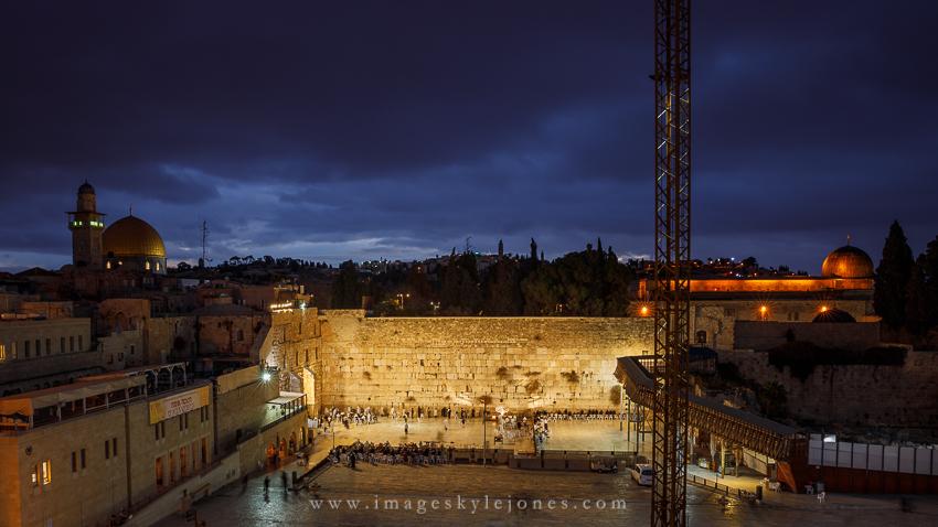 0467 Temple Mount and Western Wall Sunrise_850.jpg