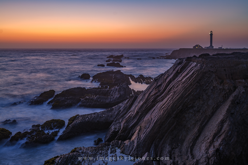 Point Arena Twilight | Focal World