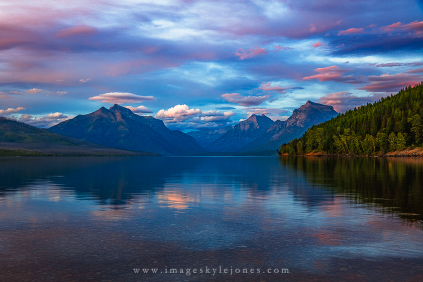 1351 Lake McDonald Sunset_850.jpg