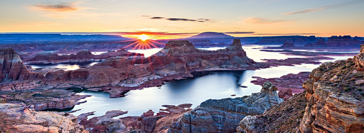 Alstrom Point sunrise | Focal World