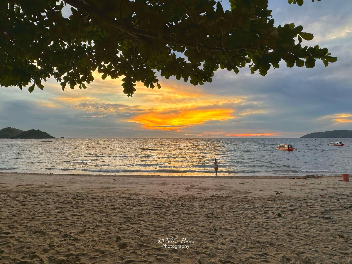 Sunrise Part I. | Focal World