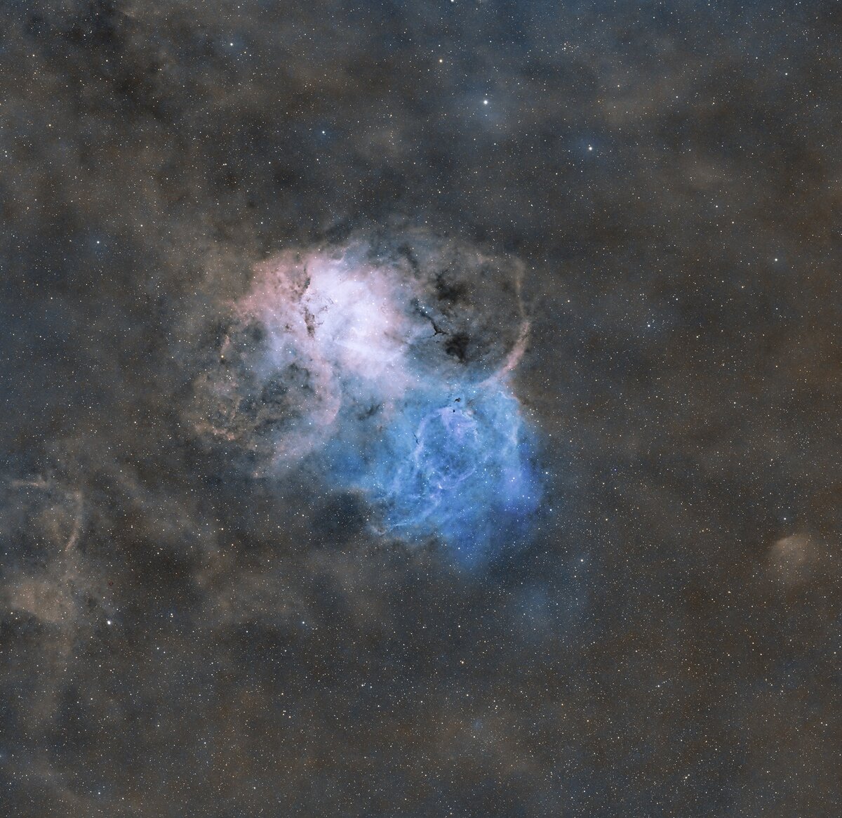 Lion nebula | Focal World