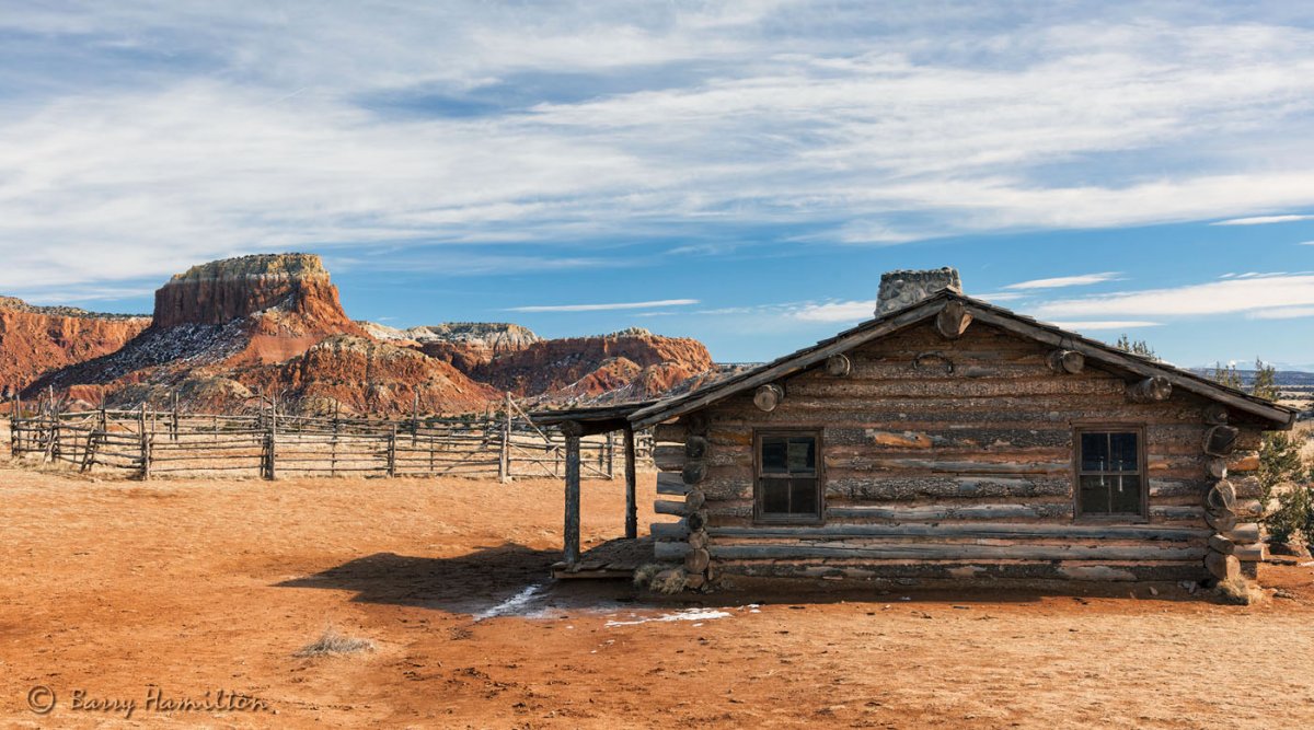 Ghost Ranch view | Focal World