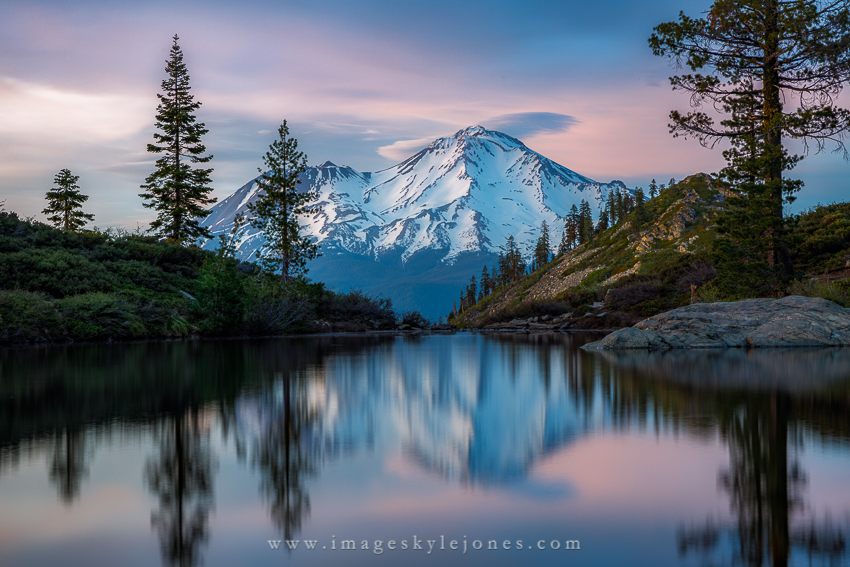 1960 Heart Lake Twilight_850.jpg