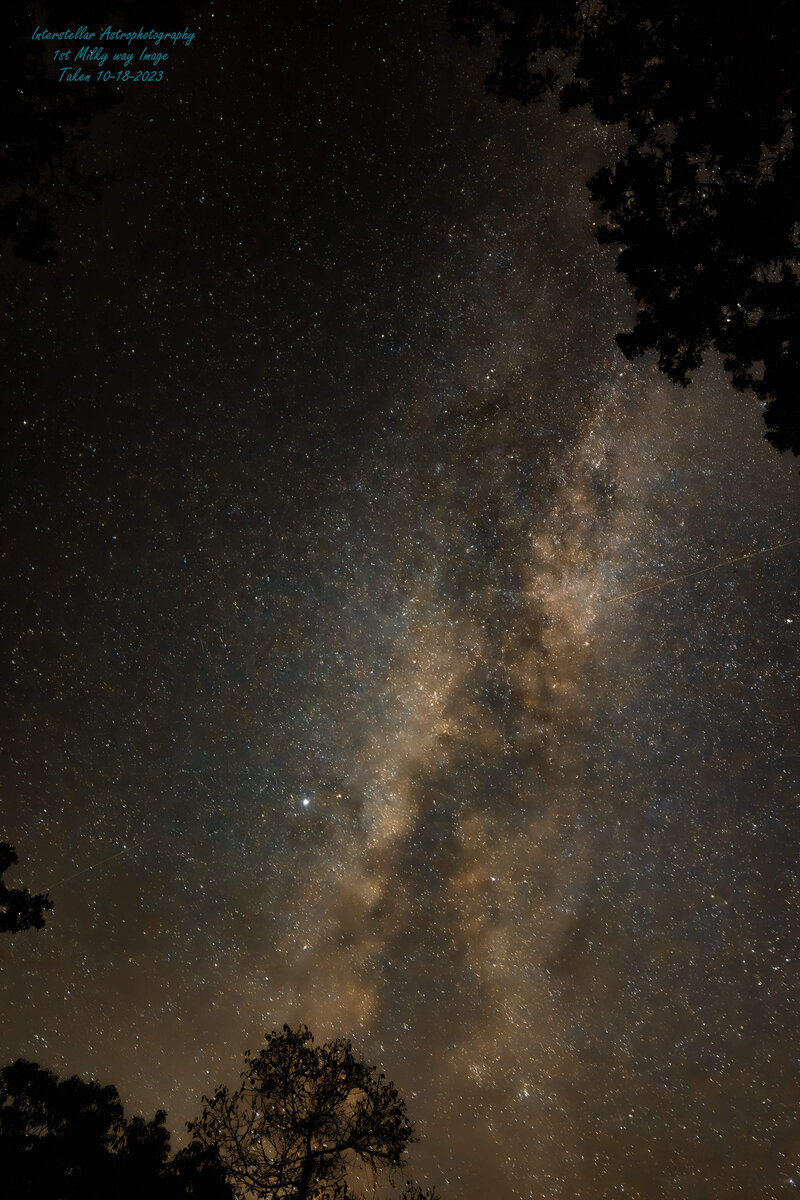 1st Milkyway Shot Brevard 101823.jpg