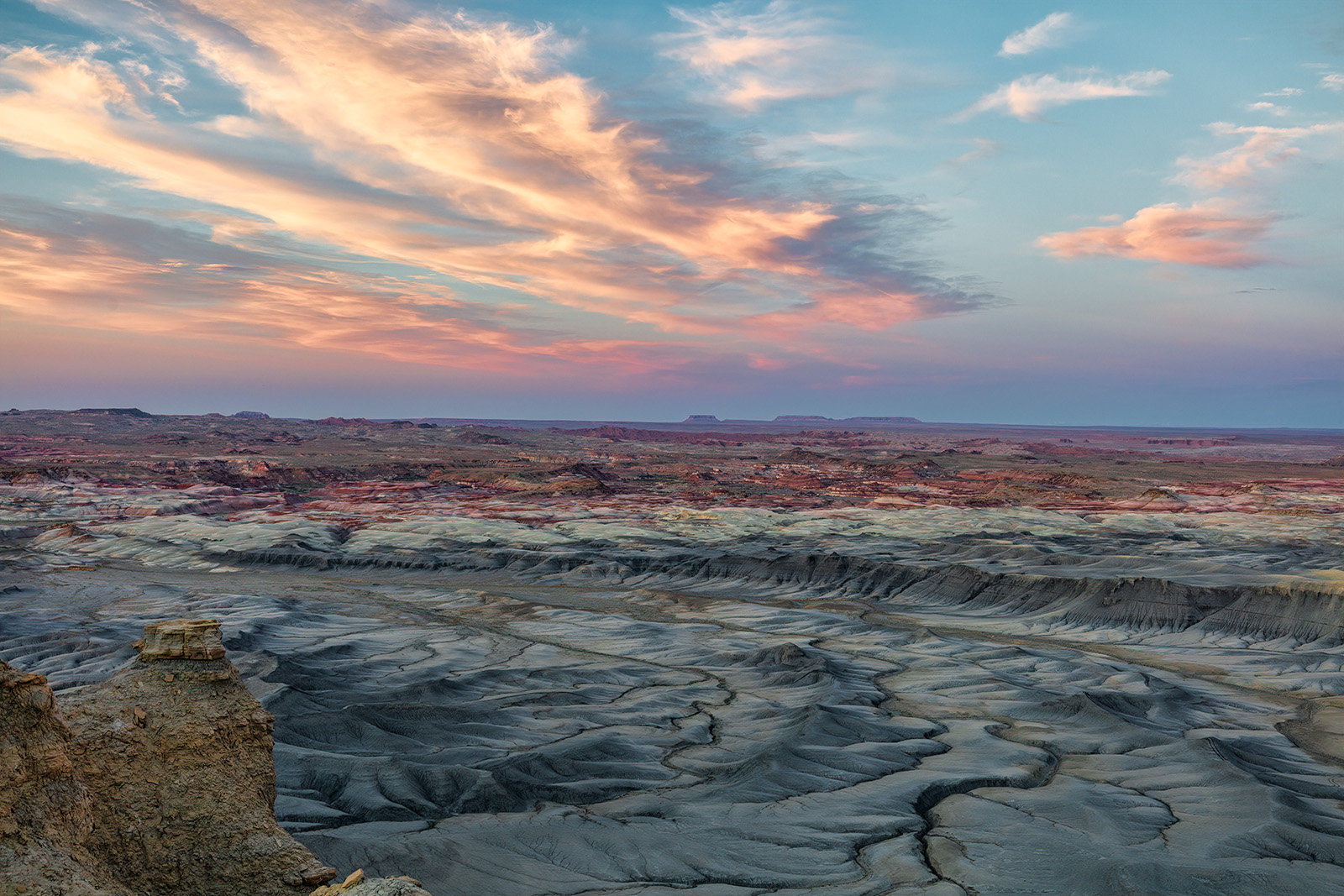 Skyline overlook, a different view | Focal World