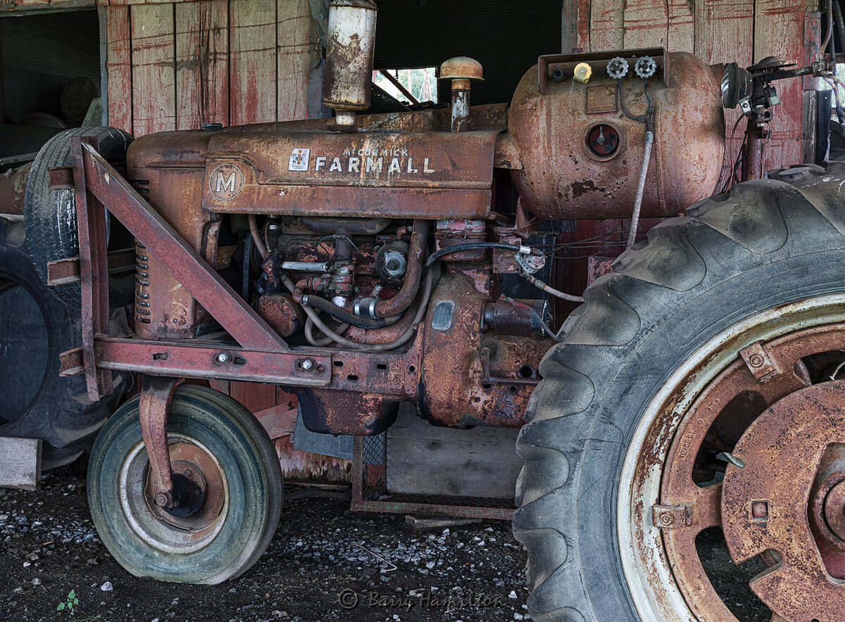 Tractors r us Focal World