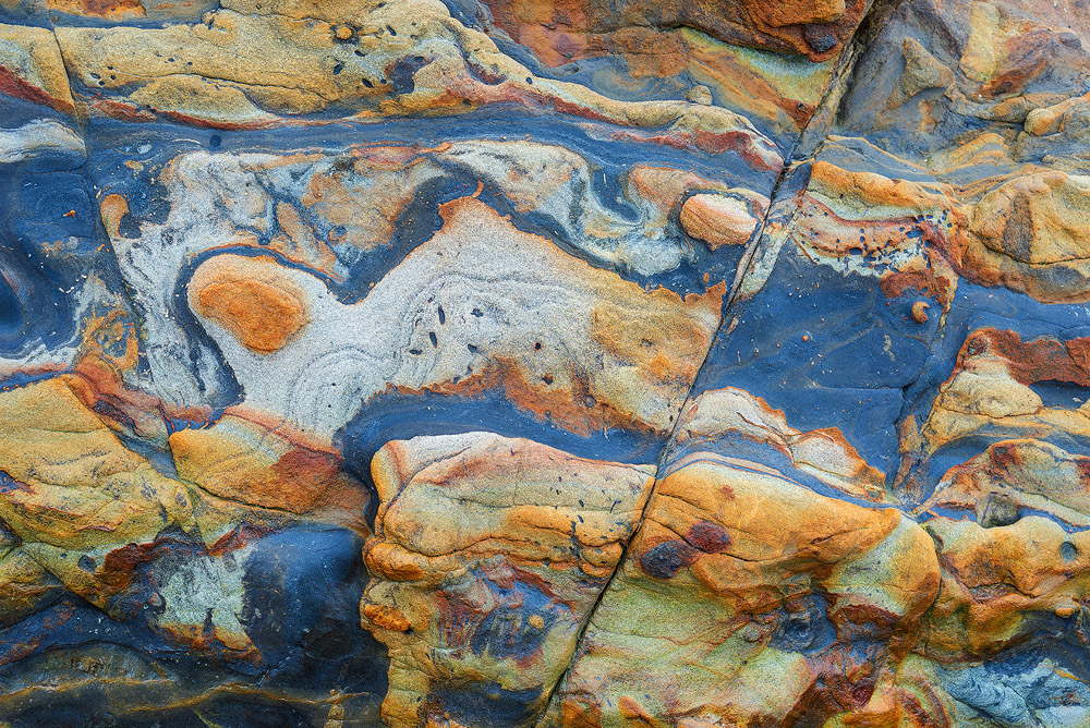 Acid Rocks | Focal World