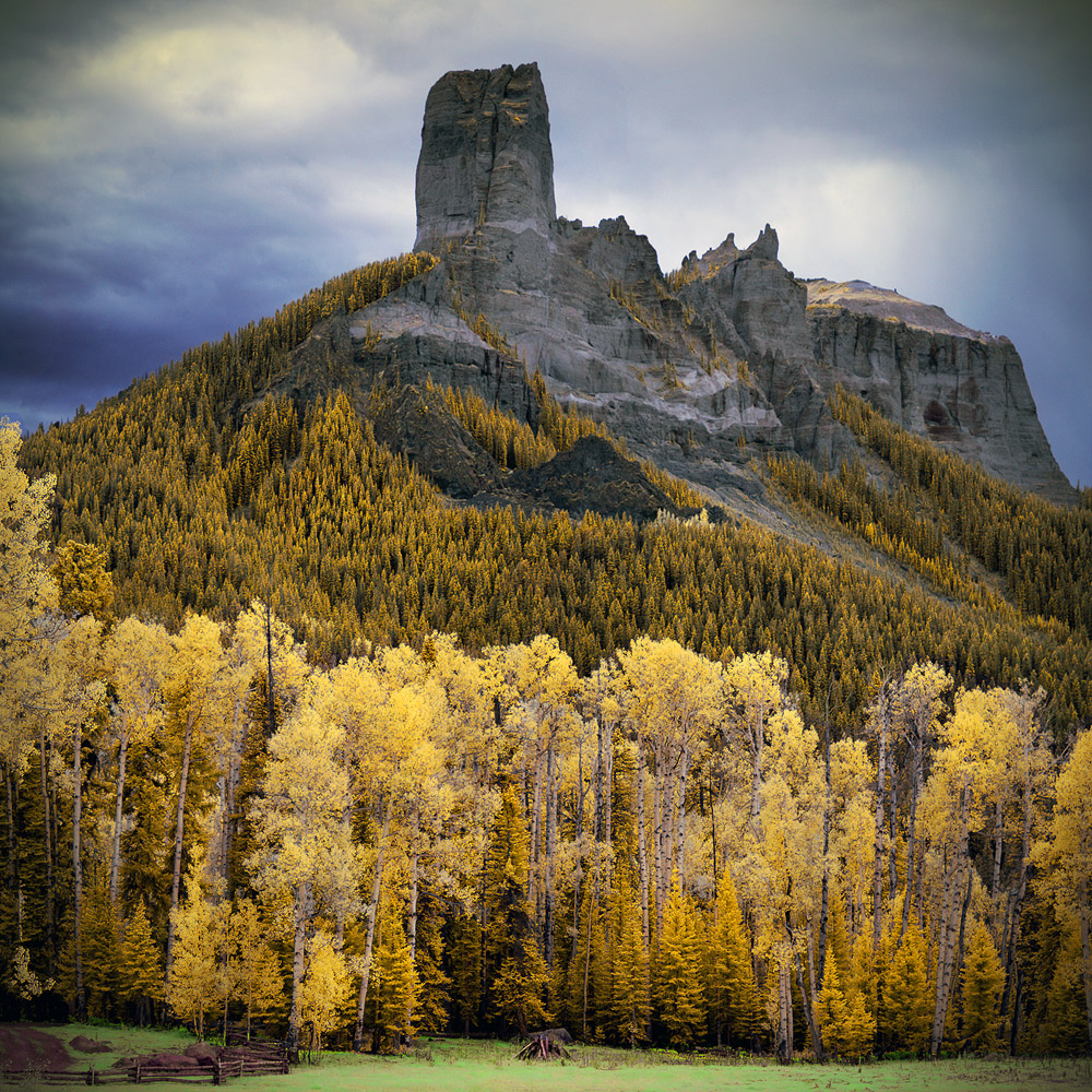 Chimney Rock | Focal World