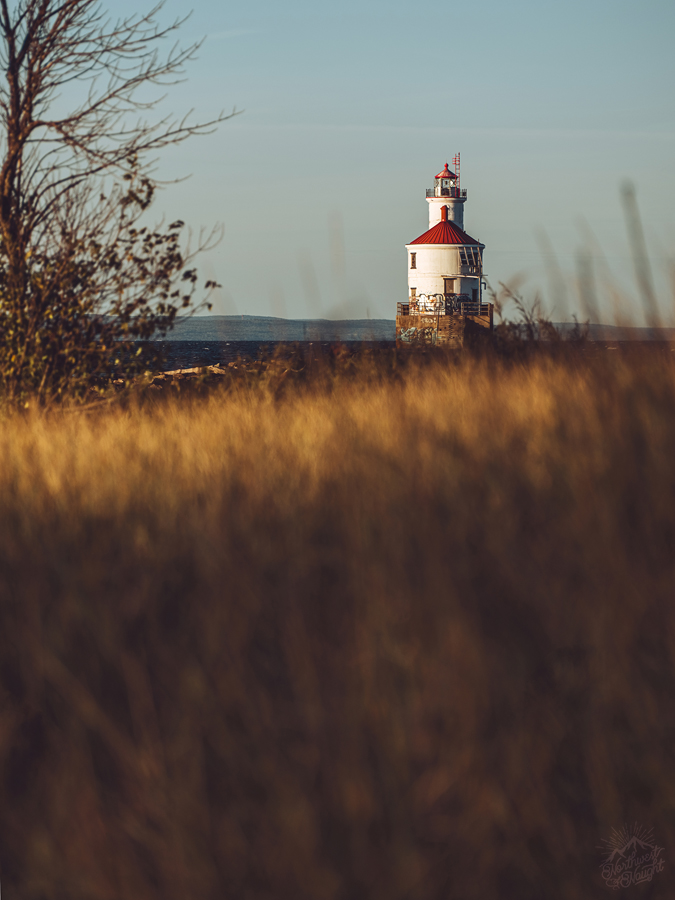 wisconsin point lighthouse Focal World