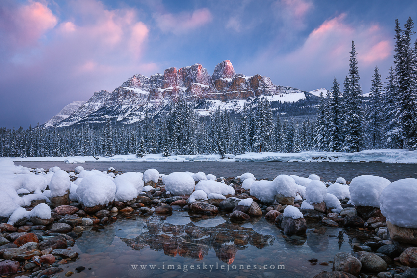 7863 Castle Mountain Reflections_850.jpg