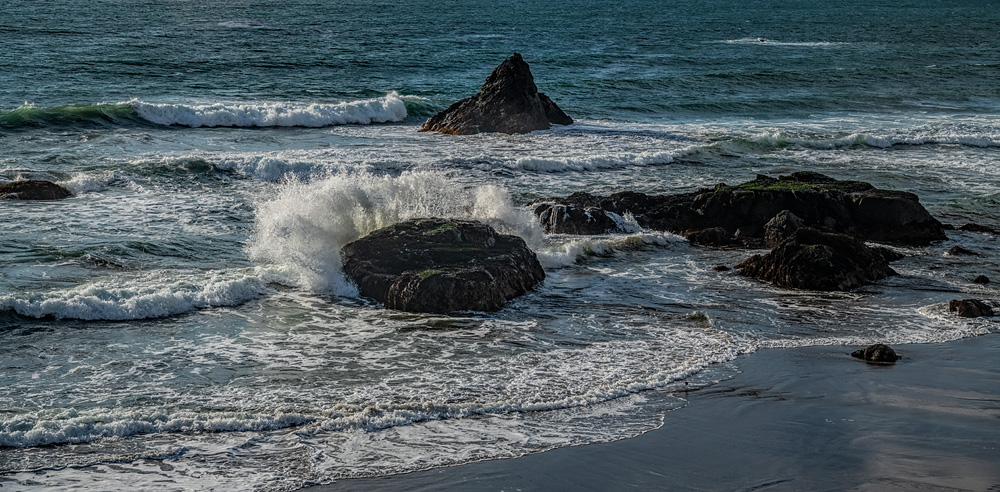 Three Rocks | Focal World