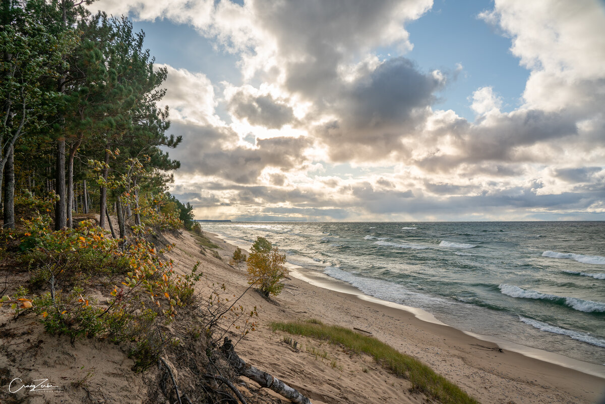 Painted Rocks National Lakeshore - Michigan UP | Focal World