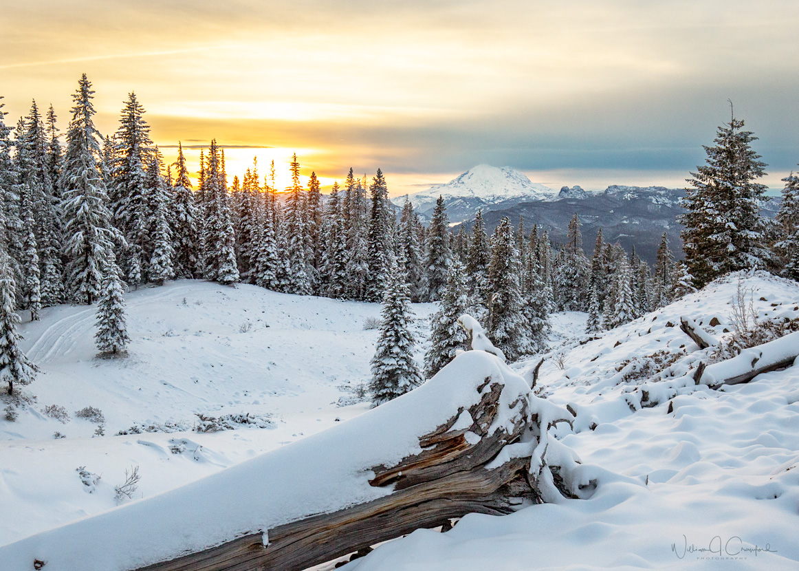 Manastash Ridge | Focal World