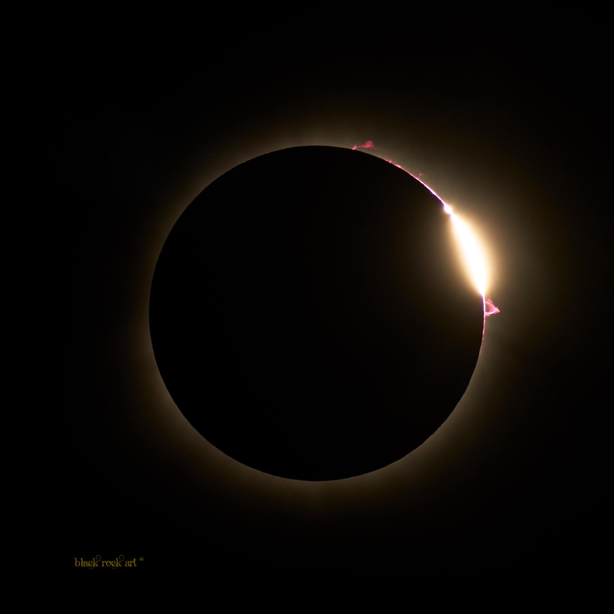 Chasing Shadows: My Encounter with the 2024 Total Solar Eclipse in ...