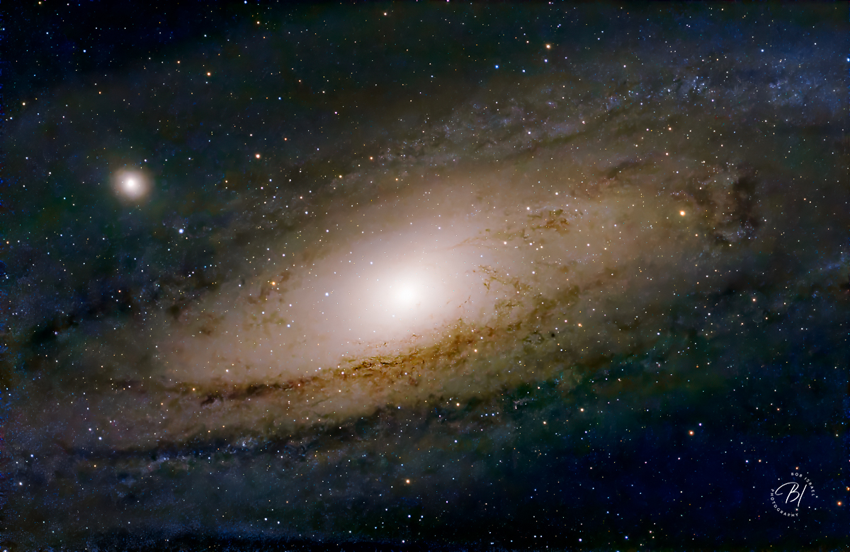 Andromeda - Take 2 | Focal World