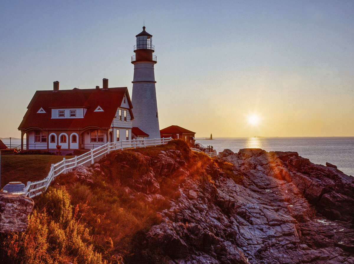 Cape Elizabeth, Maine Focal World