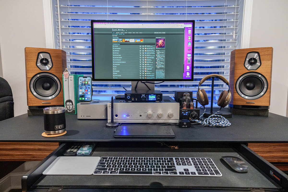 Friday Task: Share your Photo Processing Workstation | Focal World