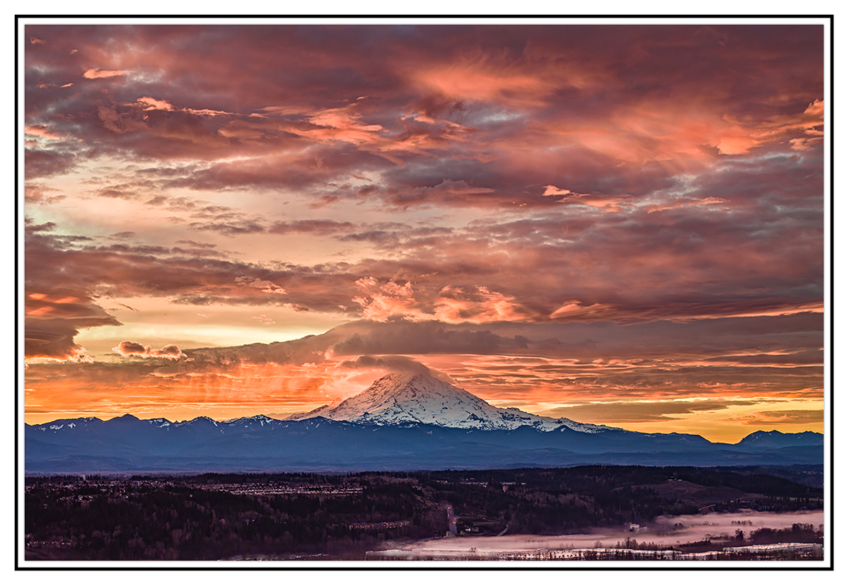 A glorious sunrise | Focal World
