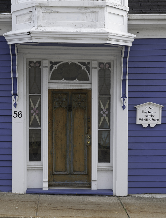 Doctor Jacob Godfrey House 1840.jpg