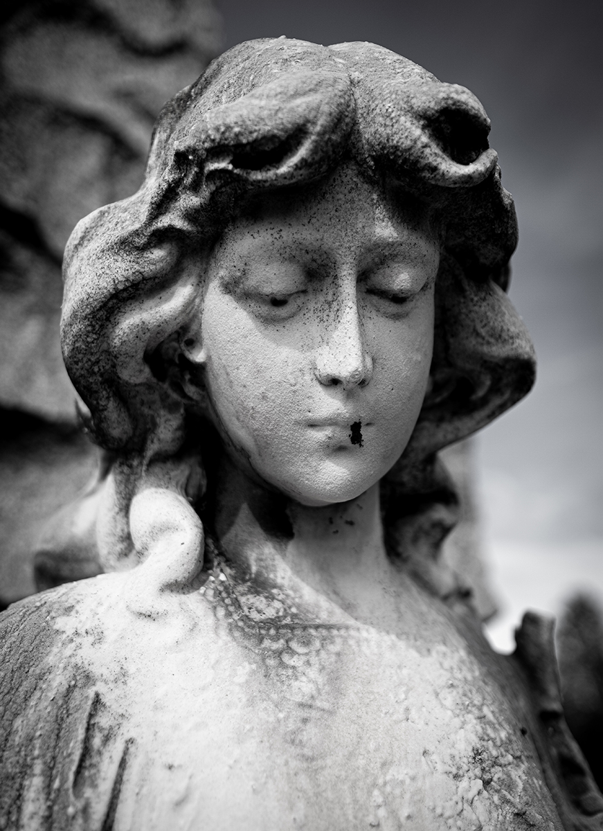 Hollywood Cemetery Focal World