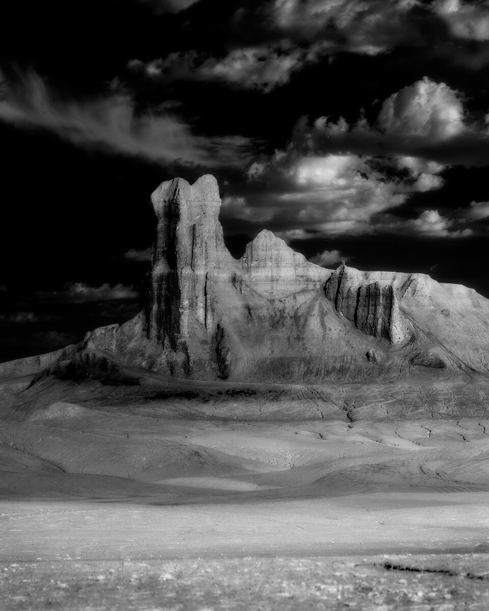 Down the Road From Factory Butte | Focal World