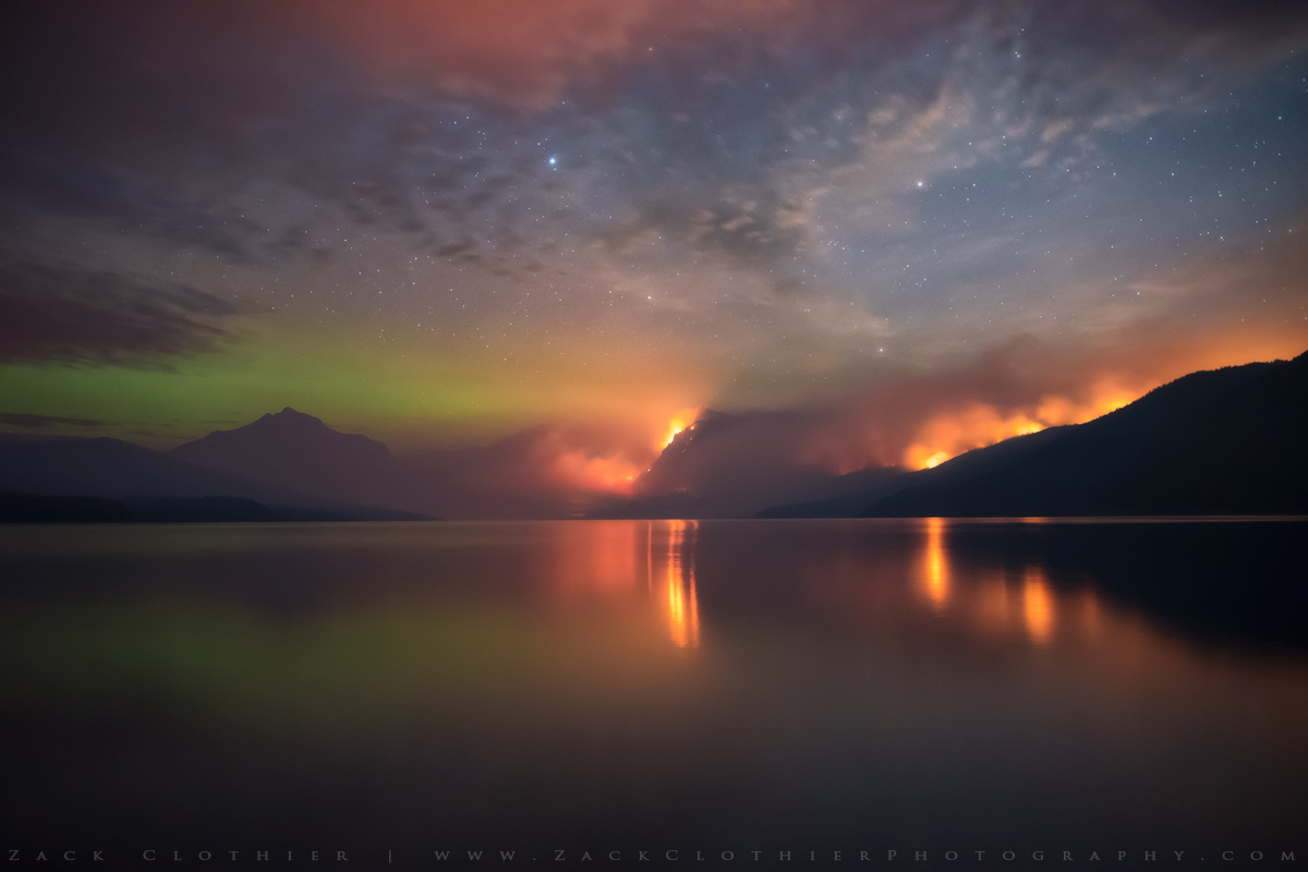 Firestorm | Focal World