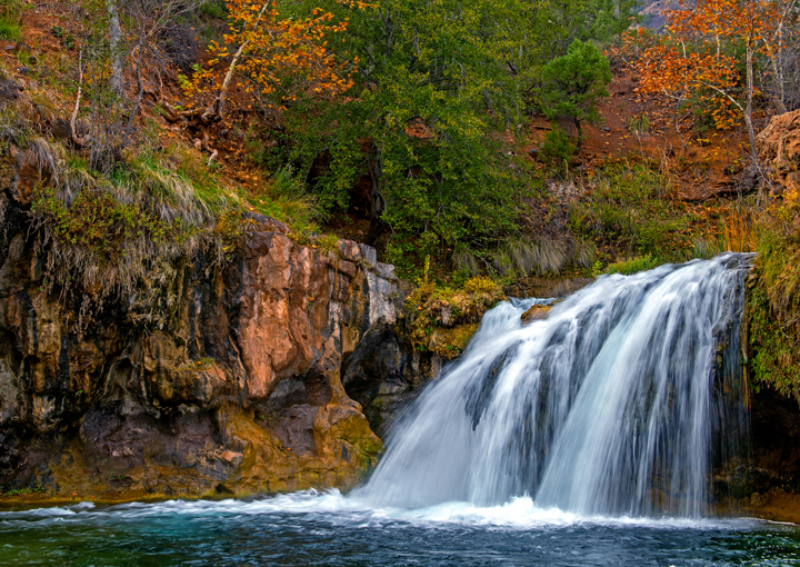 Fossil Creek Falls  III.jpg