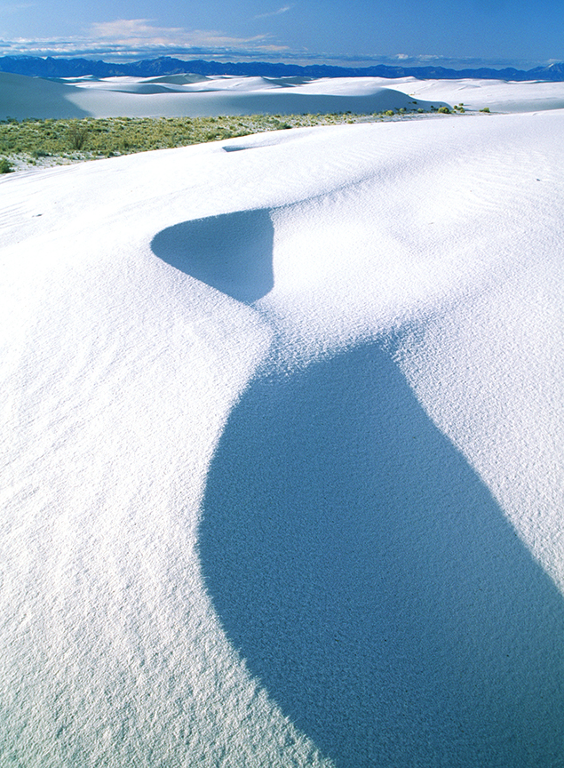 Frost on gypsum dunes, White Sands N. M., NM.jpg