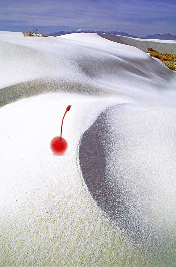 frosted dune, White Sands National Monument, NM cherry on top.jpg