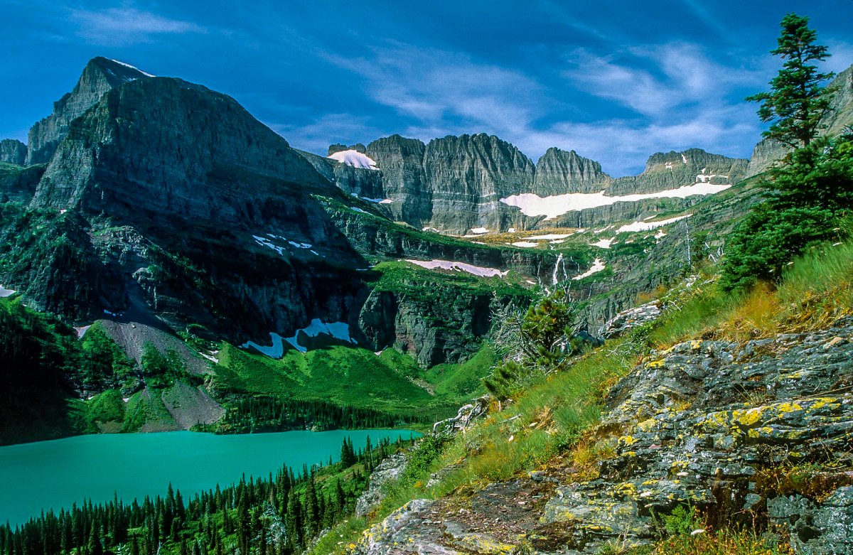 Grinnell Glacier, Glacier National Park. MT.jpg