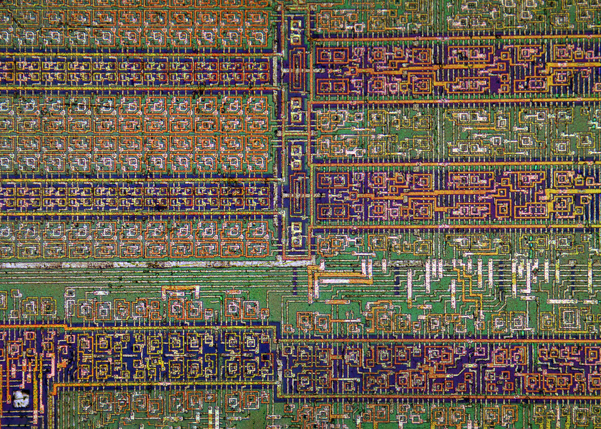 Microprocessor Landscape | Focal World