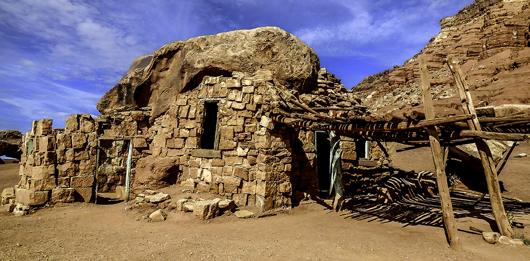 Hitorical Building at Cliff Dwellers Lodge.jpg