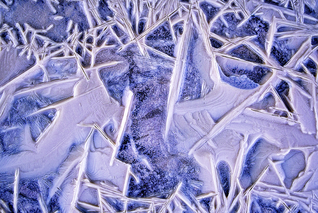Ice Crystals in Paria Wash,Buckskin Gulch, AZ.jpg