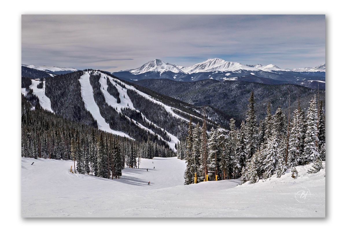 Skiing at Keystone | Focal World