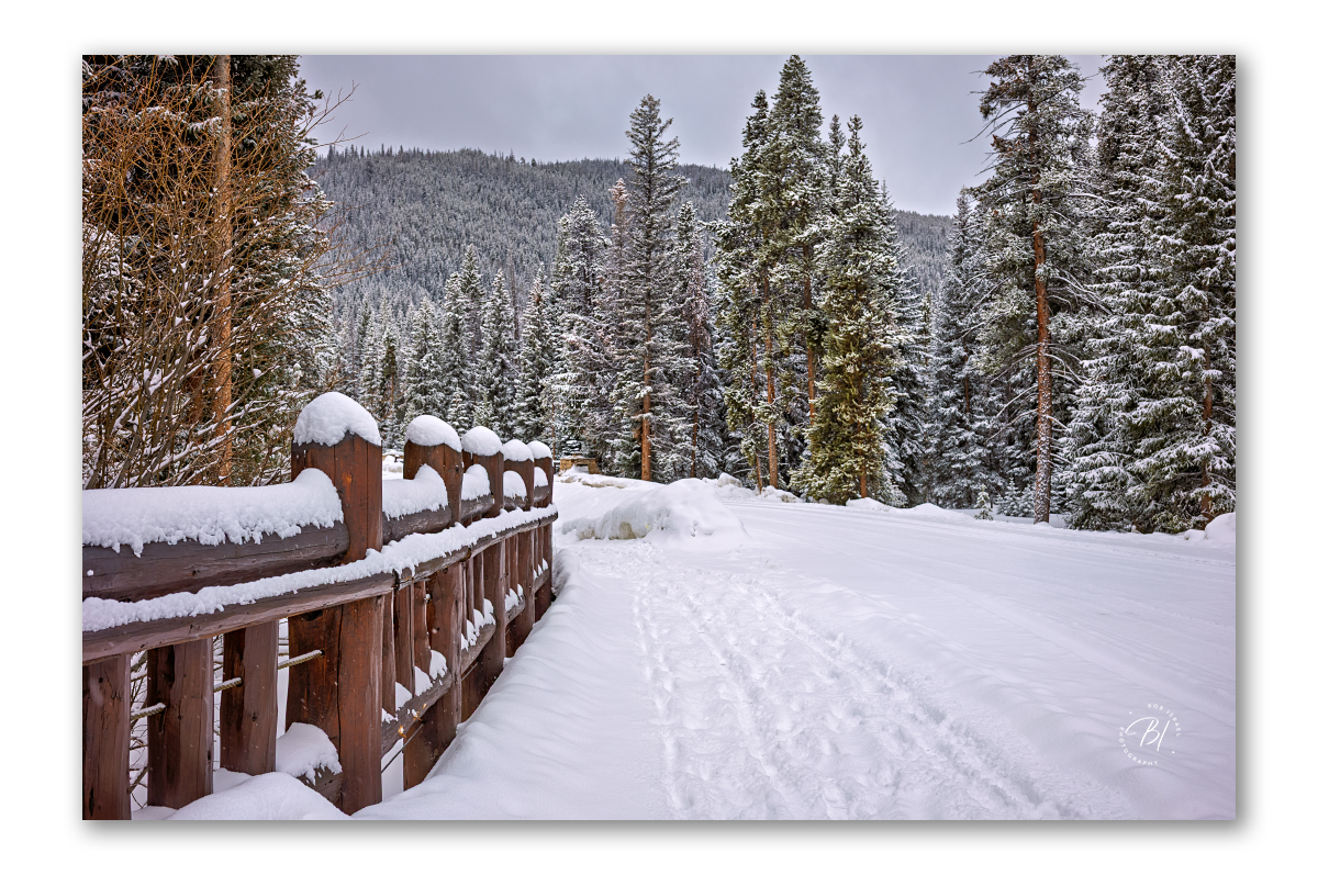 Snowy Keystone | Focal World