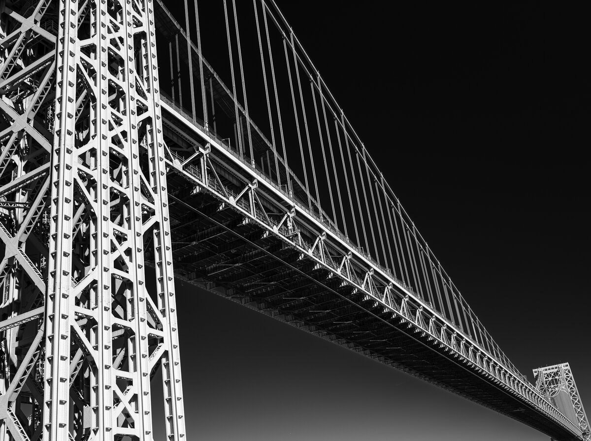 The George Washington Bridge.. | Focal World