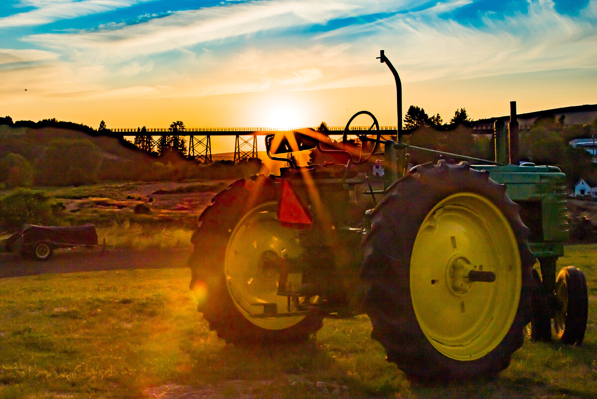 Low Angle Tractor Sunburst.jpg