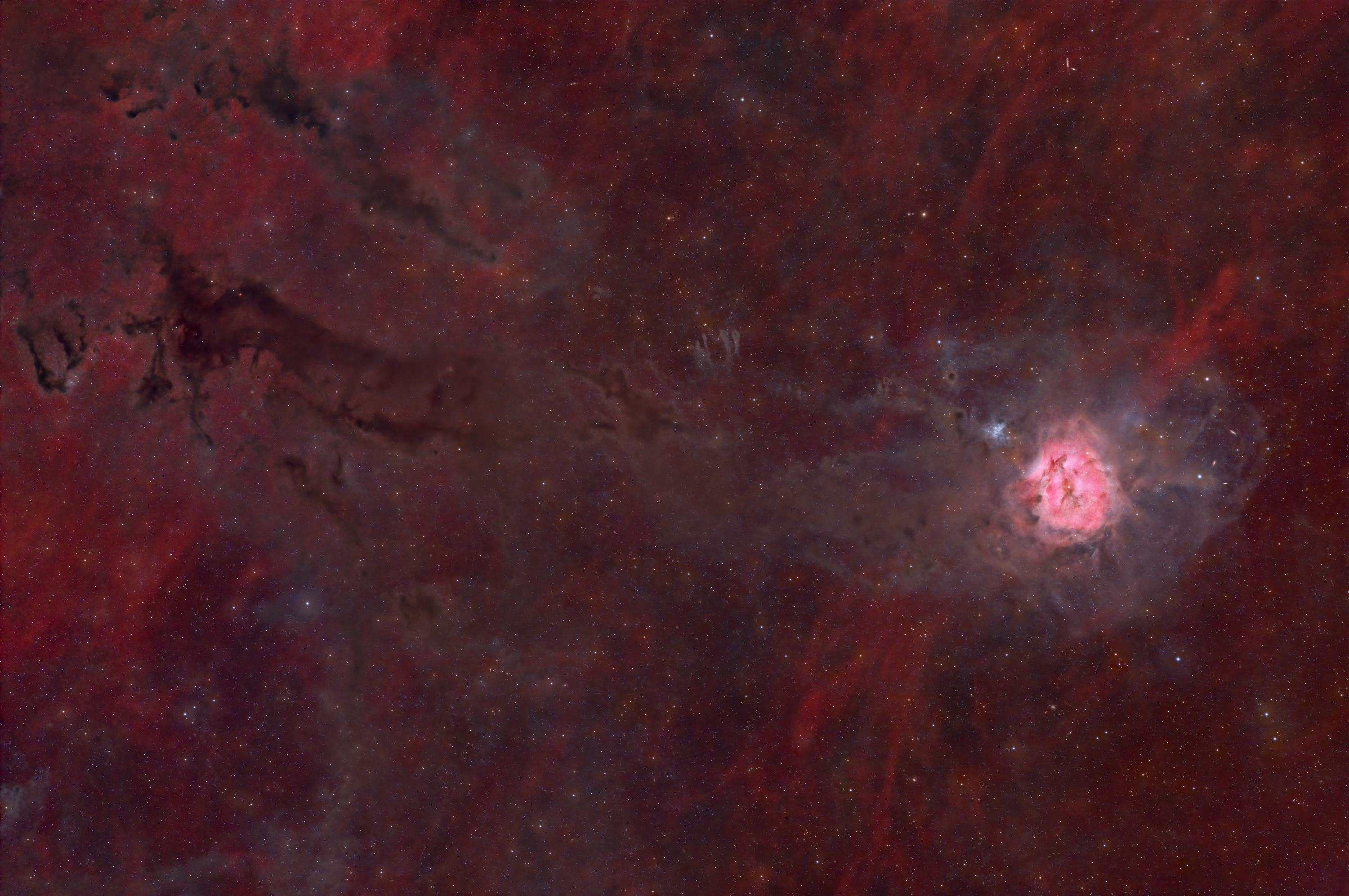 A Deep and Dusty Cocoon | Focal World