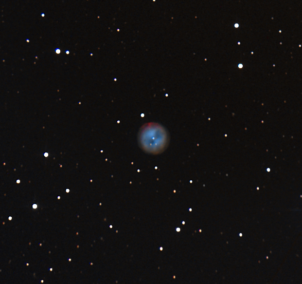Owl Nebula (M-97) | Focal World