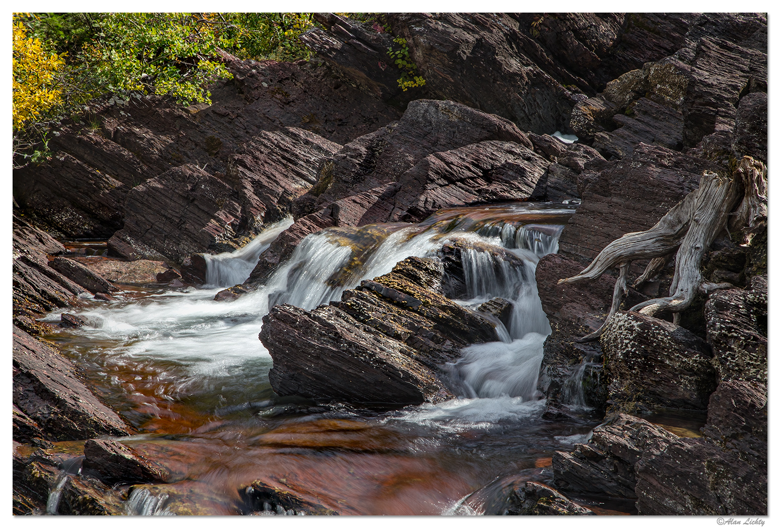 Waterfall Wednesday 9/1/2021 | Focal World
