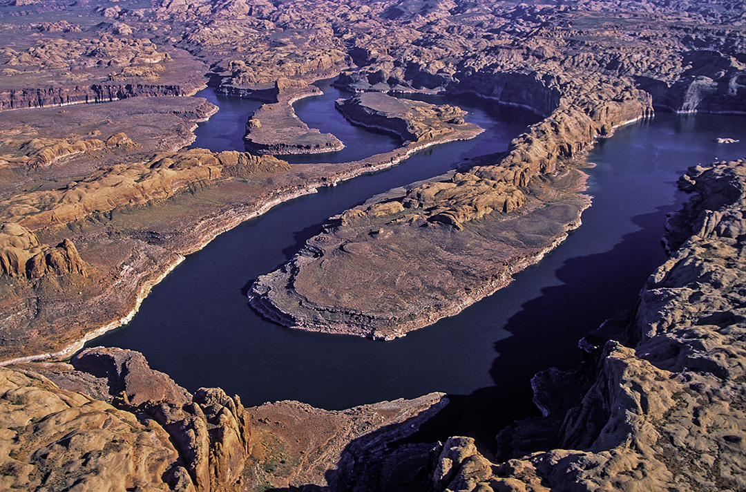 San Juan River as it enters Lake Powell.jpg