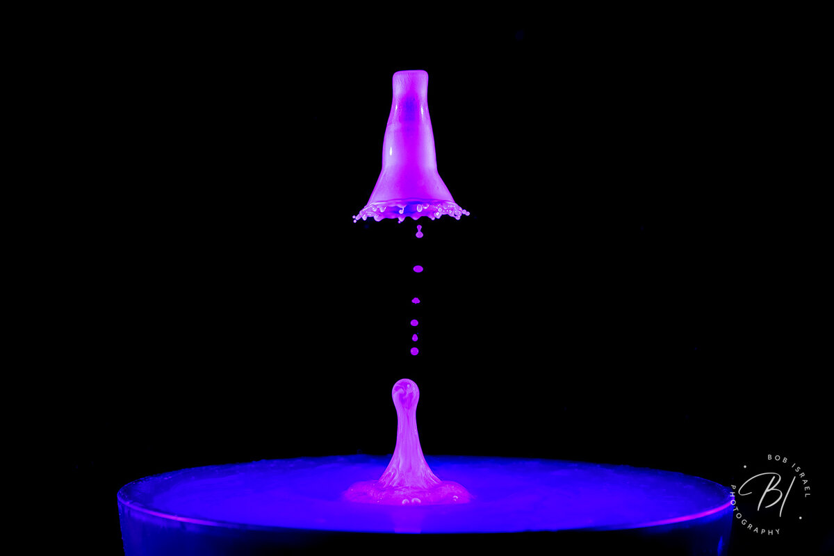 The Water Drop Journey Continues . . . Focal World