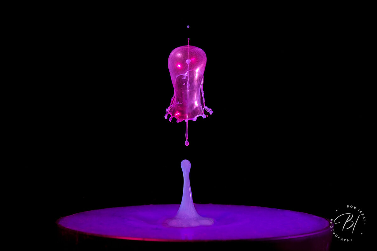 The Water Drop Journey Continues . . . Focal World