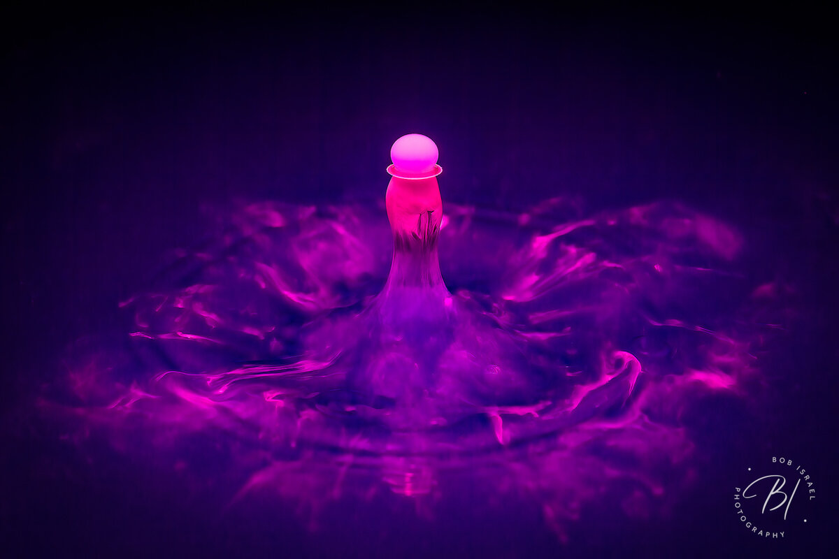 The Water Drop Journey Continues . . . Focal World