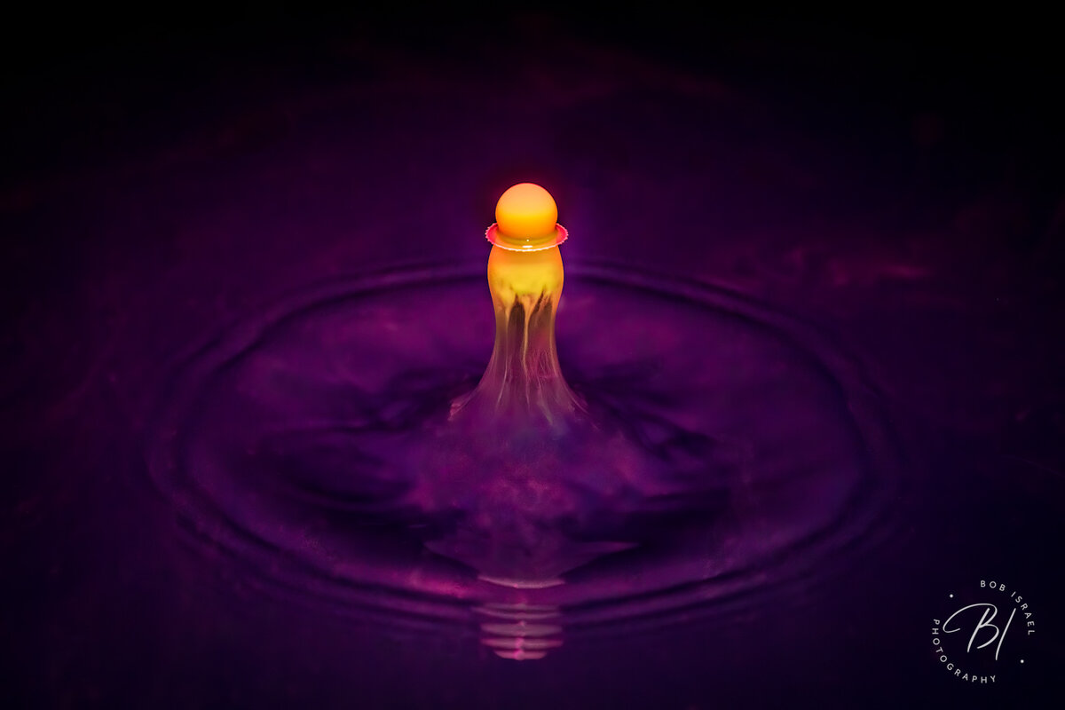 The Water Drop Journey Continues . . . Focal World